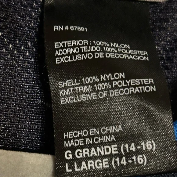 Adidas NBA Dallas Mavericks Josh Howard Basketball Jersey Size Youth Large 14-16 - Picture 3 of 4